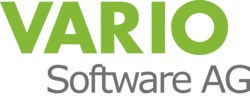Logo Vario Software AG