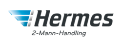 Logo Hermes 2-Mann-Handling