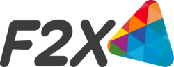 Logo F2X