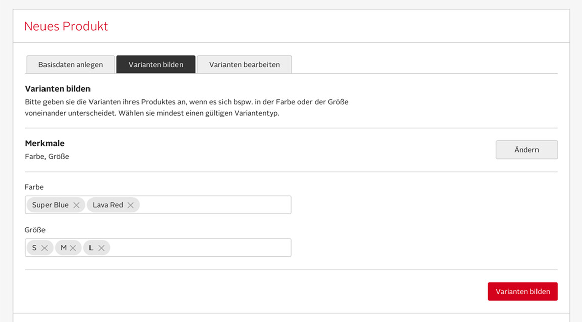Anmeldung zum Verkauf auf otto.de OTTO Market otto.market